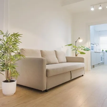 Apartment Boutique Puerta De Reyes