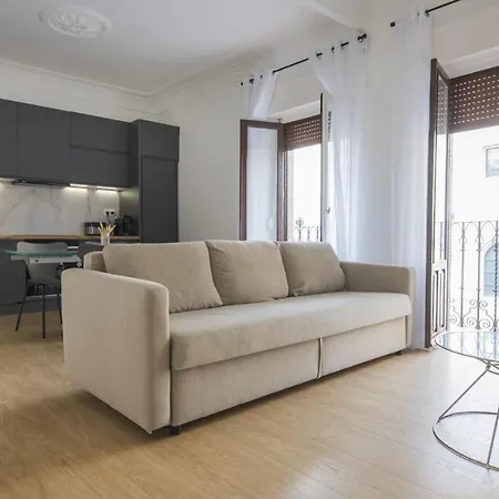 Apartment Boutique Puerta De Reyes