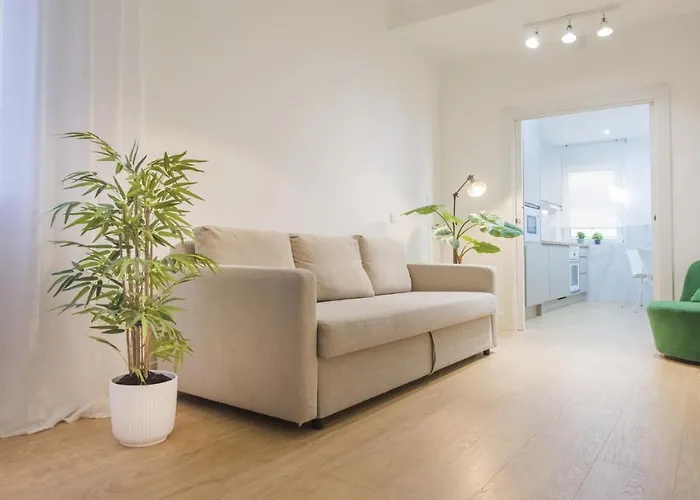 Apartment Boutique Puerta De Reyes