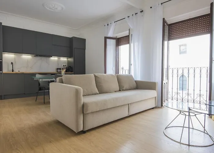 Apartment Boutique Puerta De Reyes
