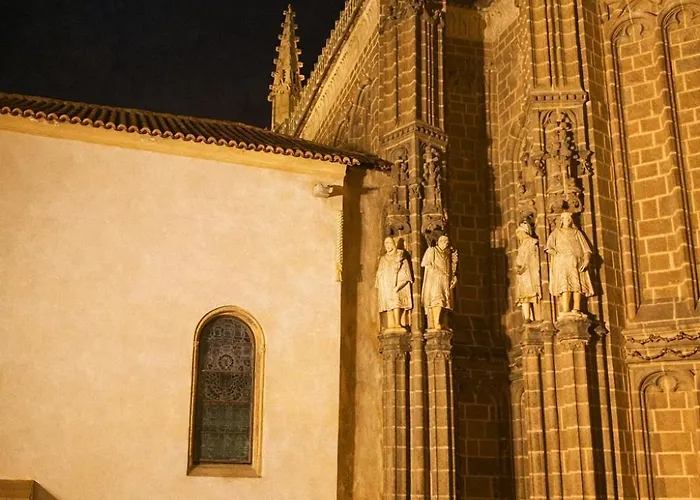 Apartment Boutique Puerta De Reyes Toledo