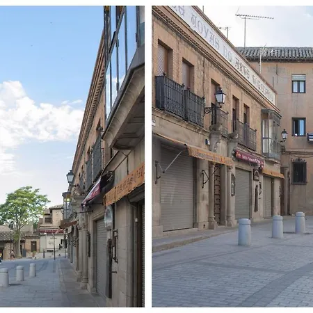 شقة Boutique Puerta De Reyes