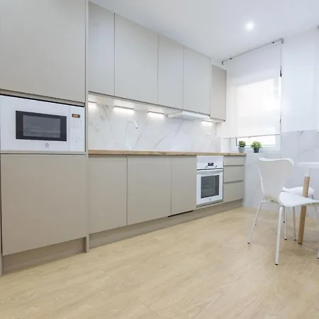 Boutique Puerta De Reyes Apartment