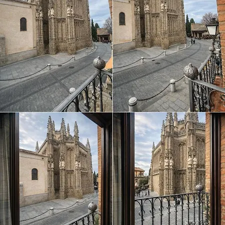 Boutique Puerta De Reyes Apartamento Toledo