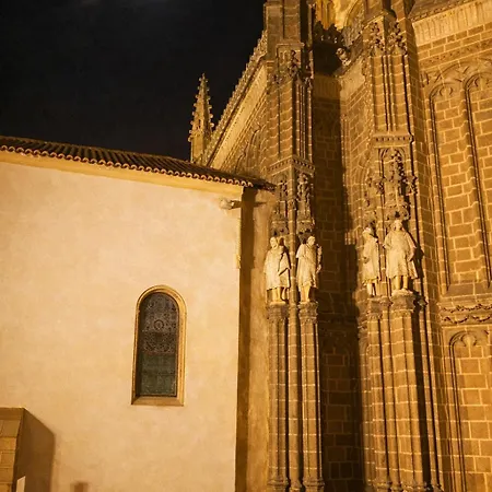 Apartamento Boutique Puerta De Reyes Toledo